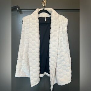 Lucy Faux Fur Vest